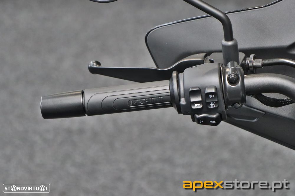 Moto Morini Calibro CALIBRO BAGGER - 11
