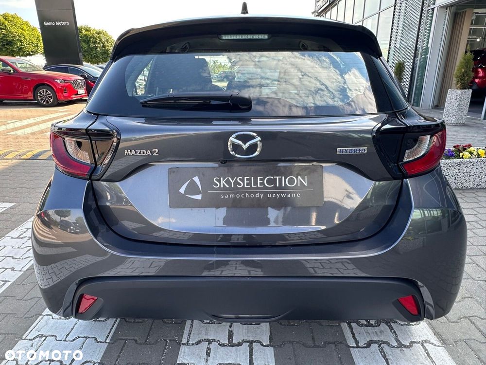 Mazda 2 - 8