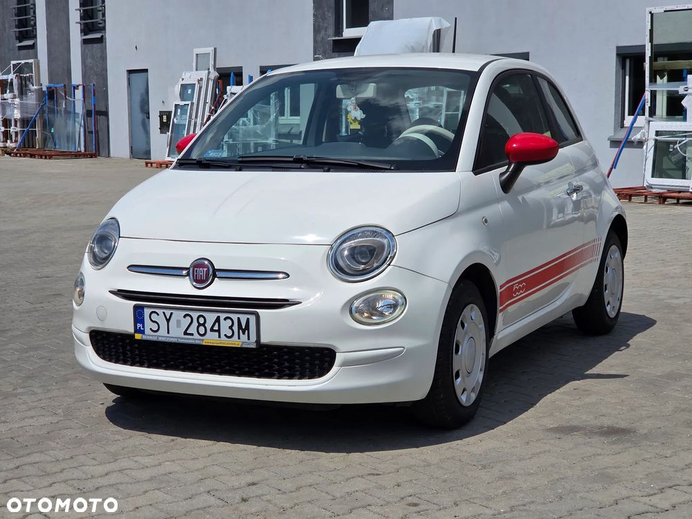 Fiat 500 1.2 Pop - 1