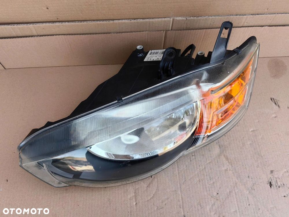 Lampa przednia LEWY PRZÓD LEWA MITSUBISHI COLT VI z30 LIFT 030124930100 - 6