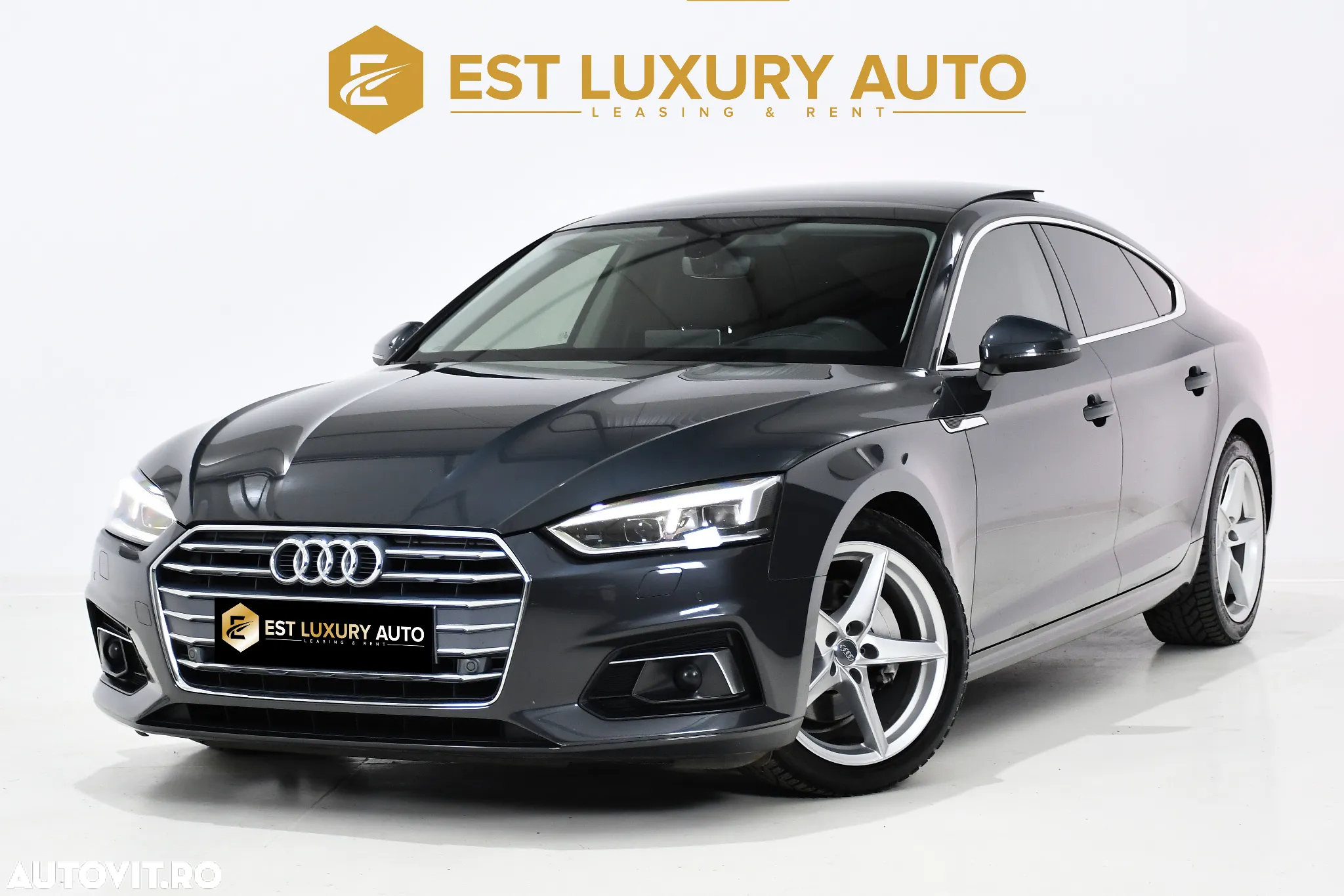 Audi A5 Sportback 2.0 TDI clean diesel Multitronic - 3