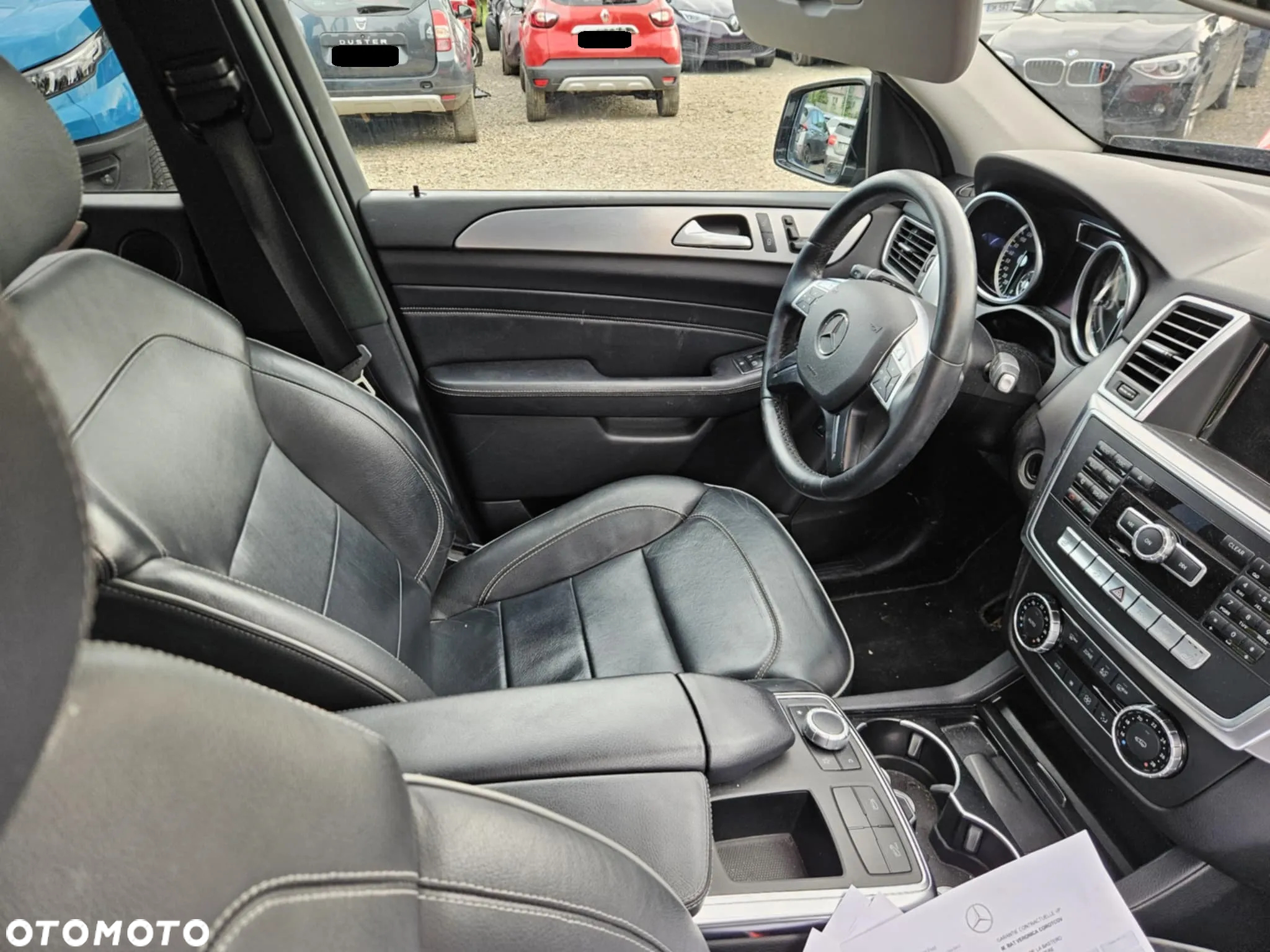 Mercedes-Benz ML 350 BlueTEC 4MATIC 7G-TRONIC Edition 1 - 18