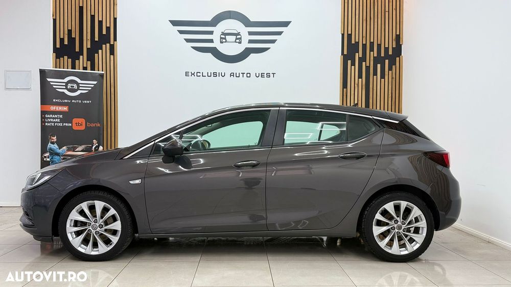 Opel Astra 1.6 D (CDTI) Business - 12