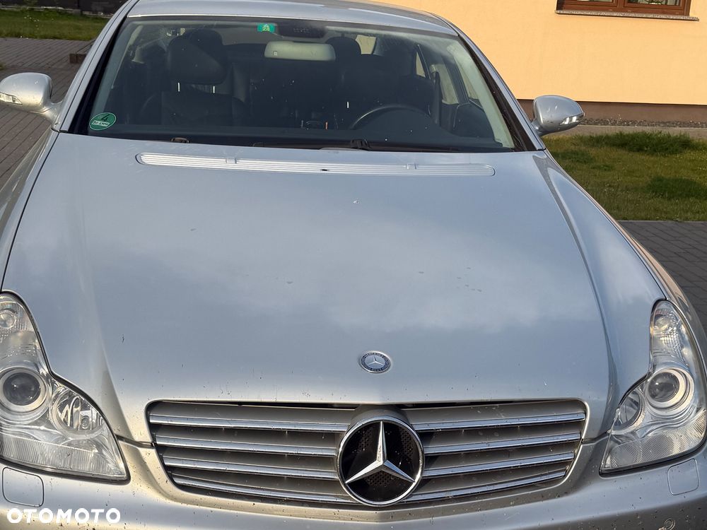 Mercedes-Benz CLS 350 CGI - 1