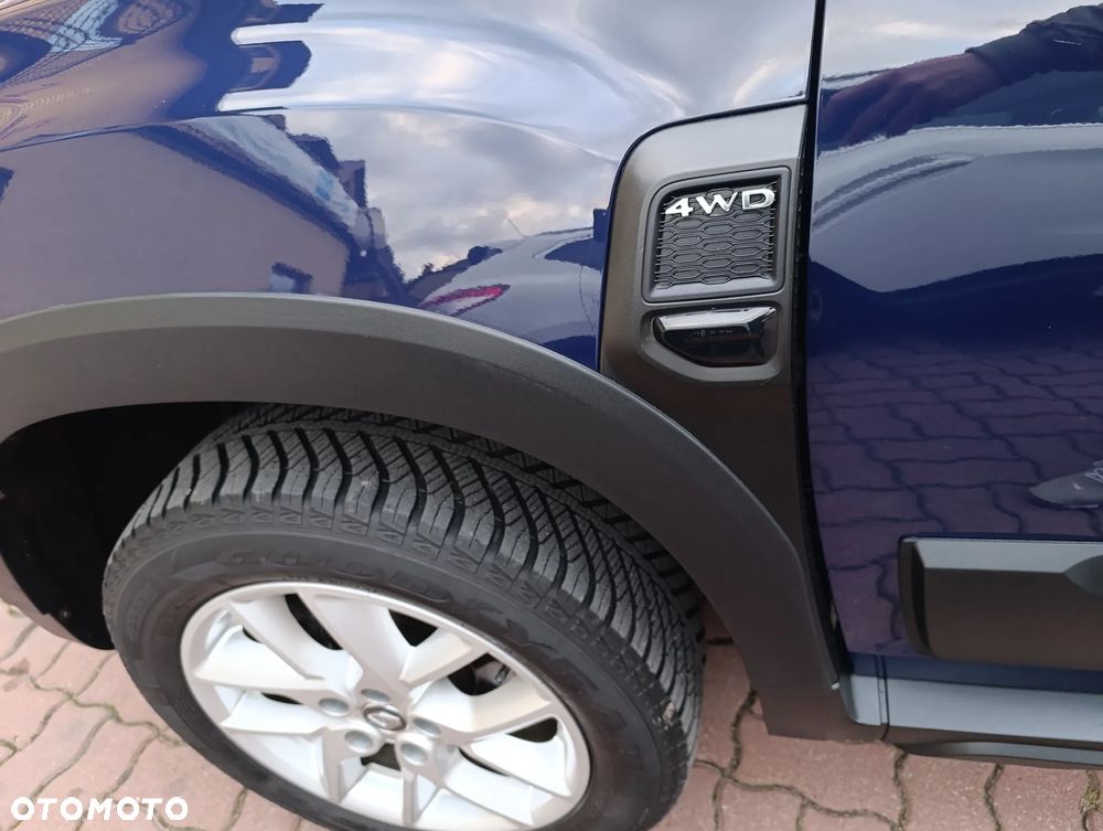 Dacia Duster 1.5 Blue dCi Comfort 4WD - 25