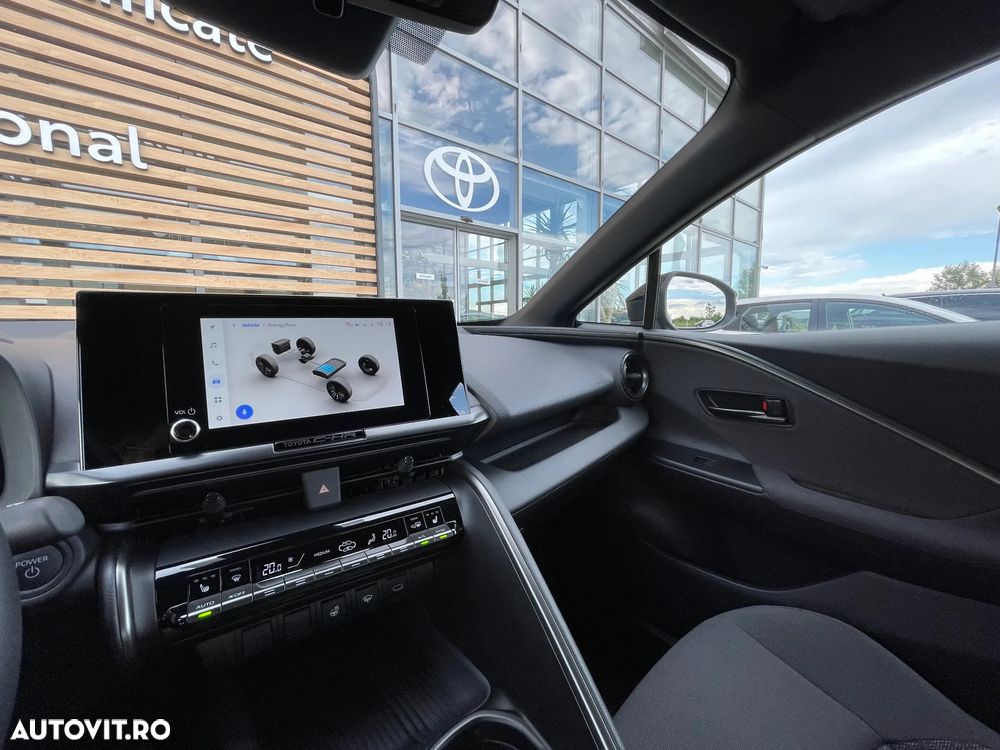 Toyota C-HR 1.8 HEV 140 CP 4x2 CVT Active - 18