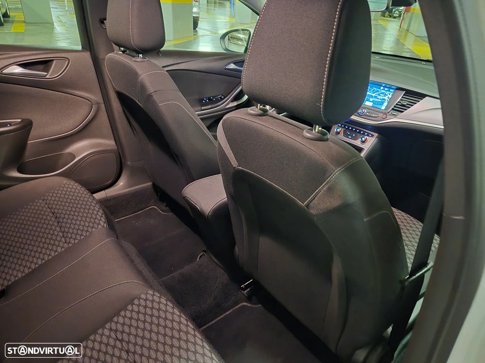 Opel Astra Sports Tourer 1.6 CDTI Dynamic Sport - 35