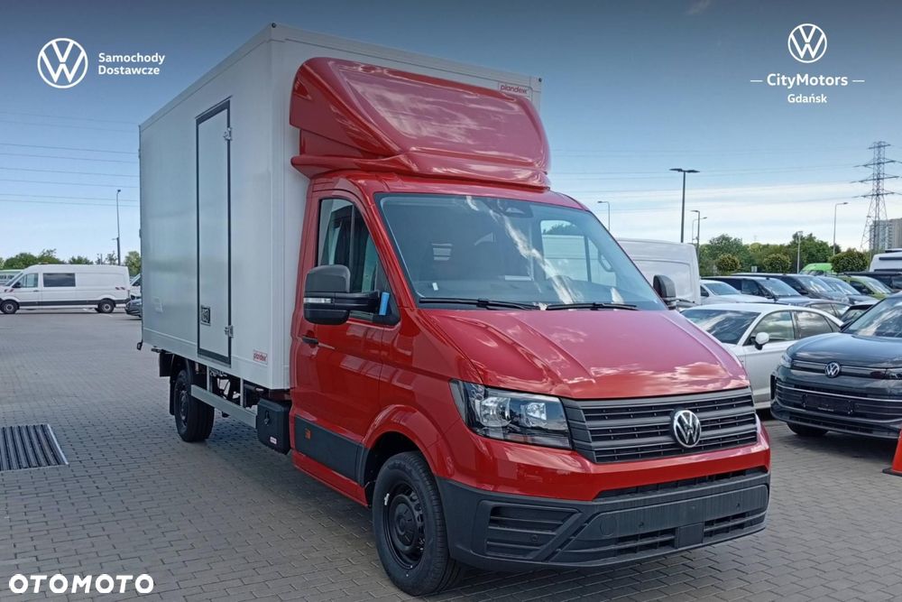 Volkswagen Crafter - 1