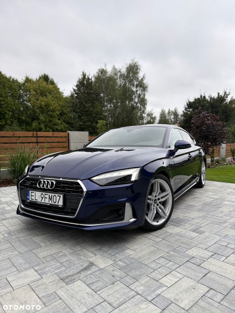 Audi A5 Sportback - 2