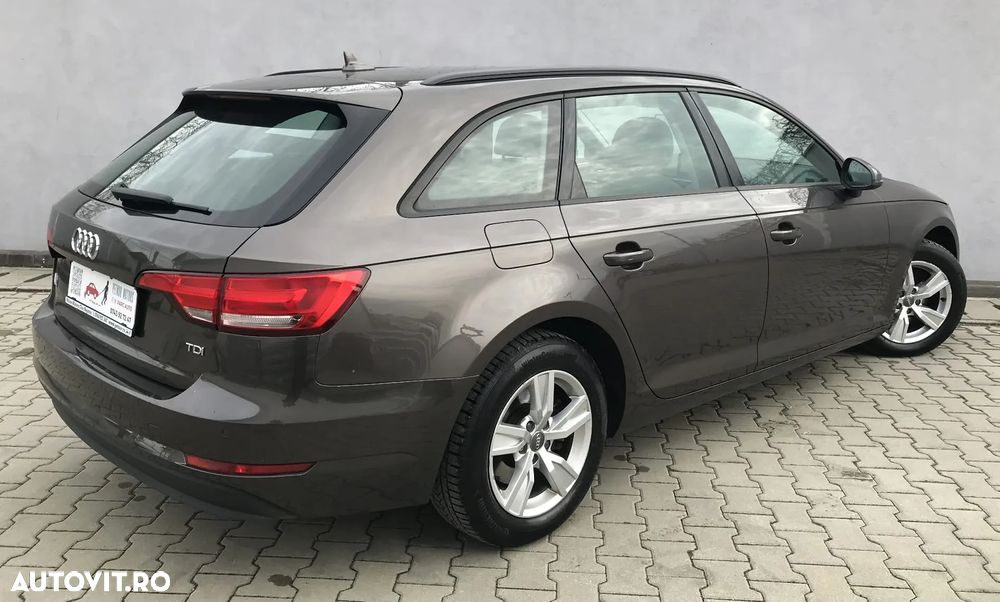 Audi A4 2.0 TDI DPF clean multitronic Attraction - 3