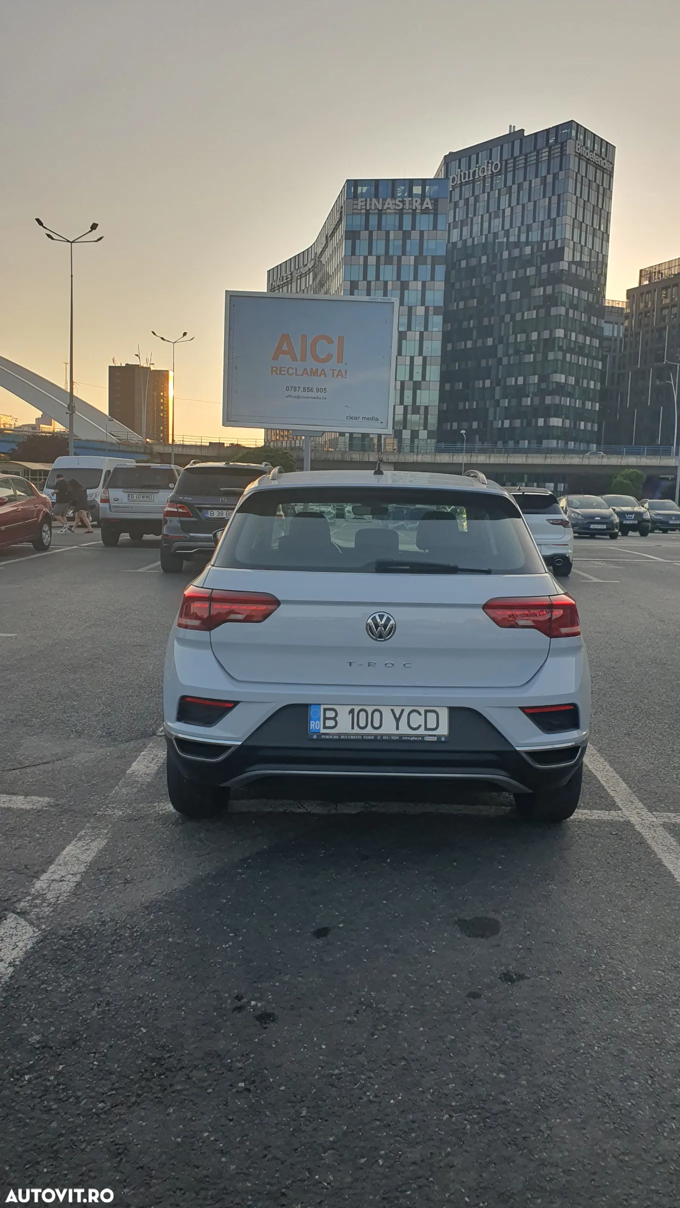 Volkswagen T-ROC 1.6 TDI Base - 5