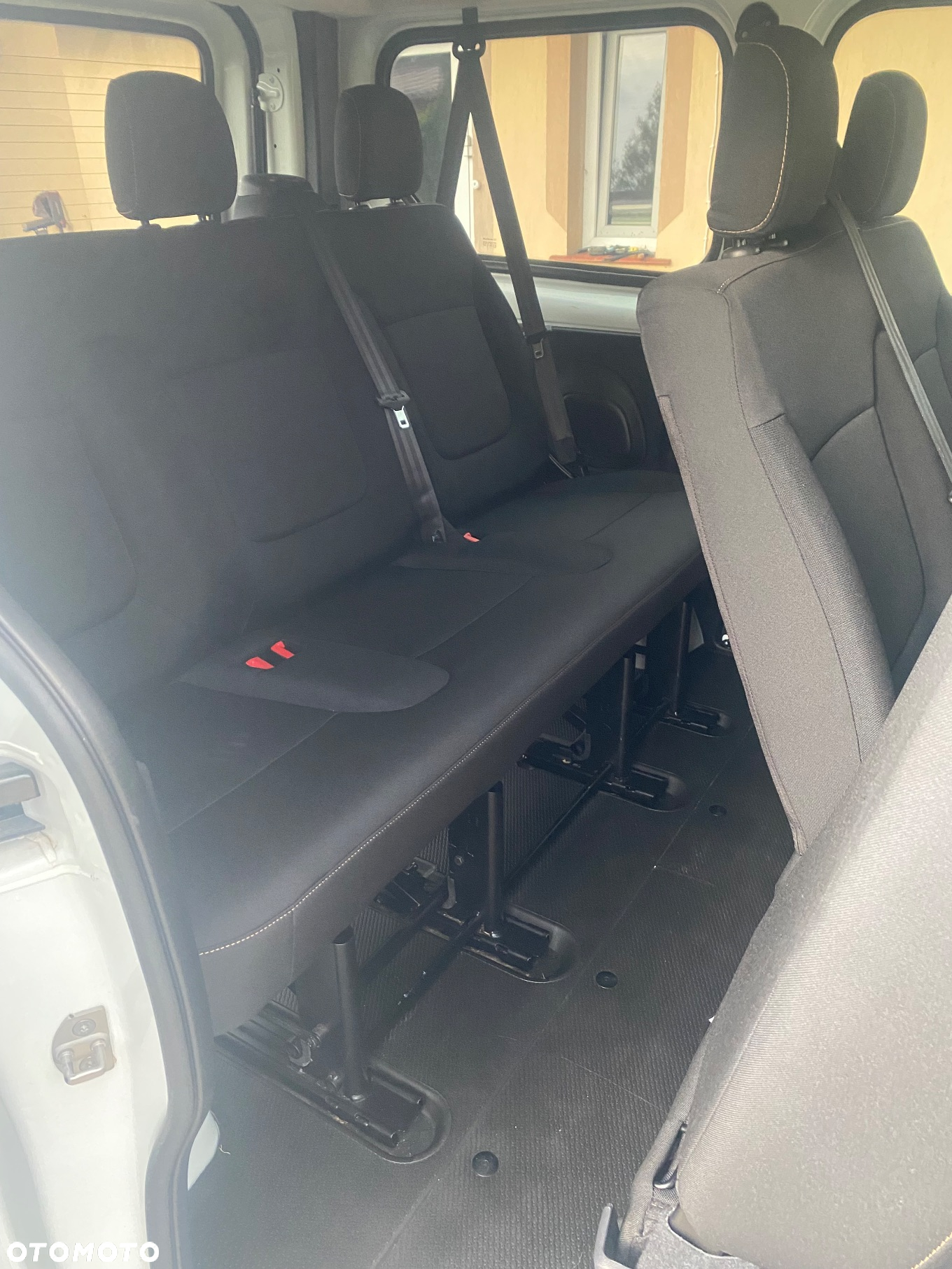Renault Trafic Grand Passenger 2,9t Pack Clim - 9