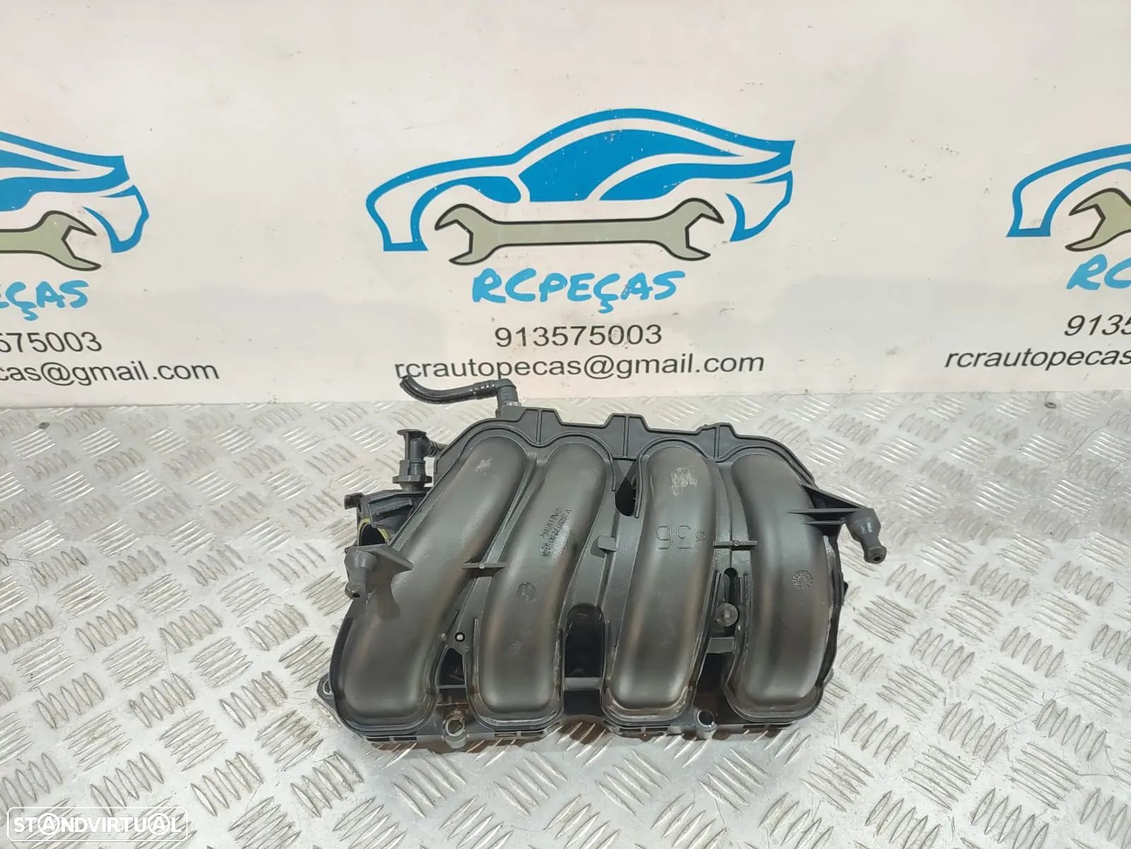 Coletor de admissão original Mini Cooper R56 - 1