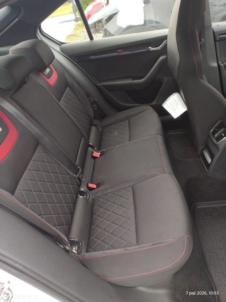 Skoda Octavia 2.0 TSI RS 230 DSG - 12