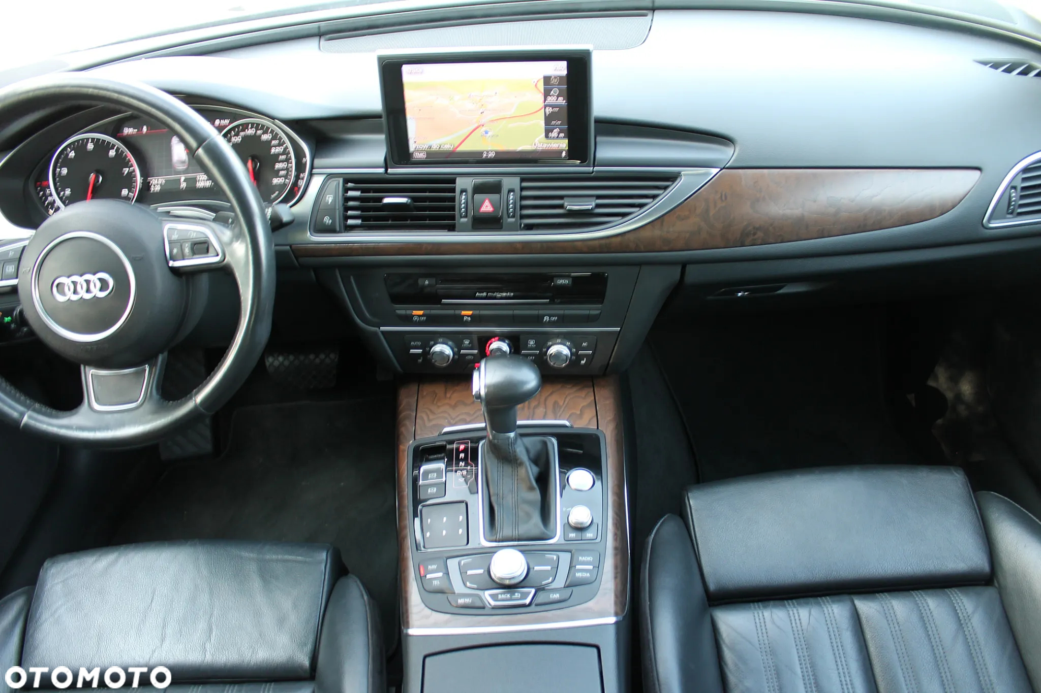 Audi A6 Avant 2.8 FSI multitronic - 6