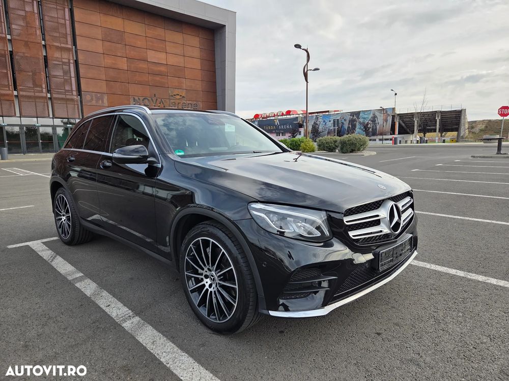 Mercedes-Benz GLC 220 d 4MATIC 9G-TRONIC AMG Line - 15
