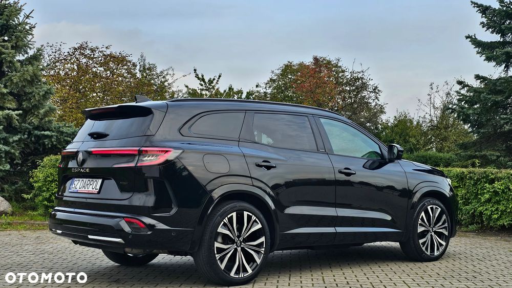 Renault Espace E-TECH Full Hybrid 200 Iconic 7-Sitzer - 5