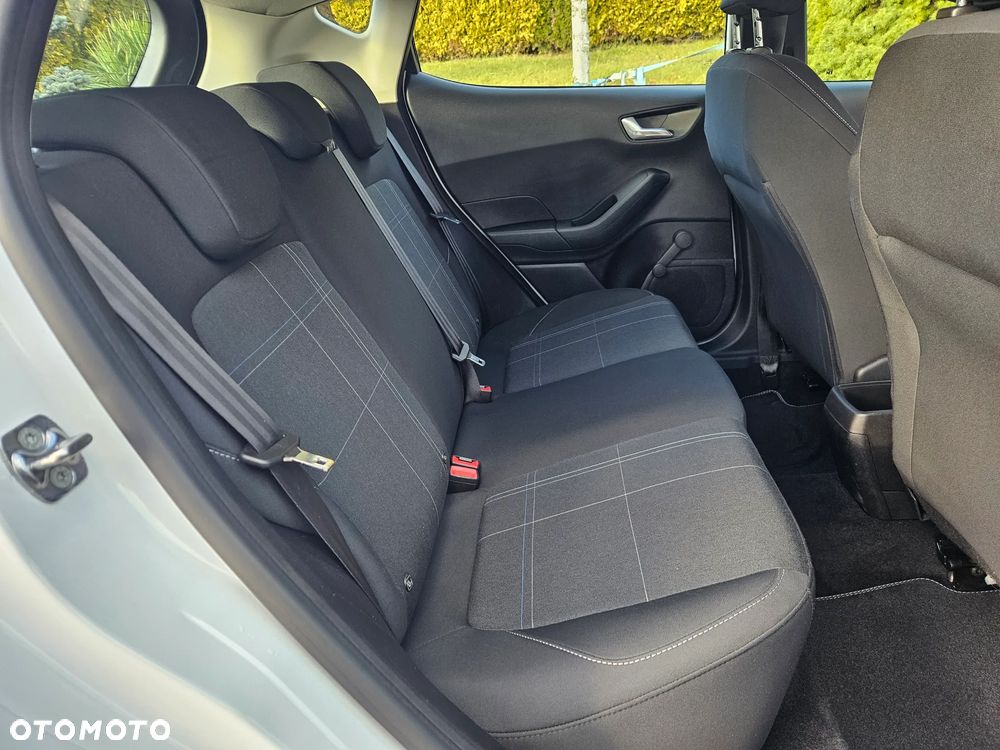 Ford Fiesta 1.0 EcoBoost Silver X EU6 - 19