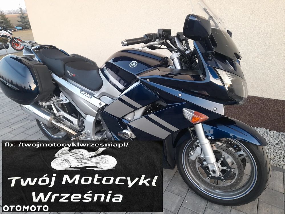 Yamaha FJR