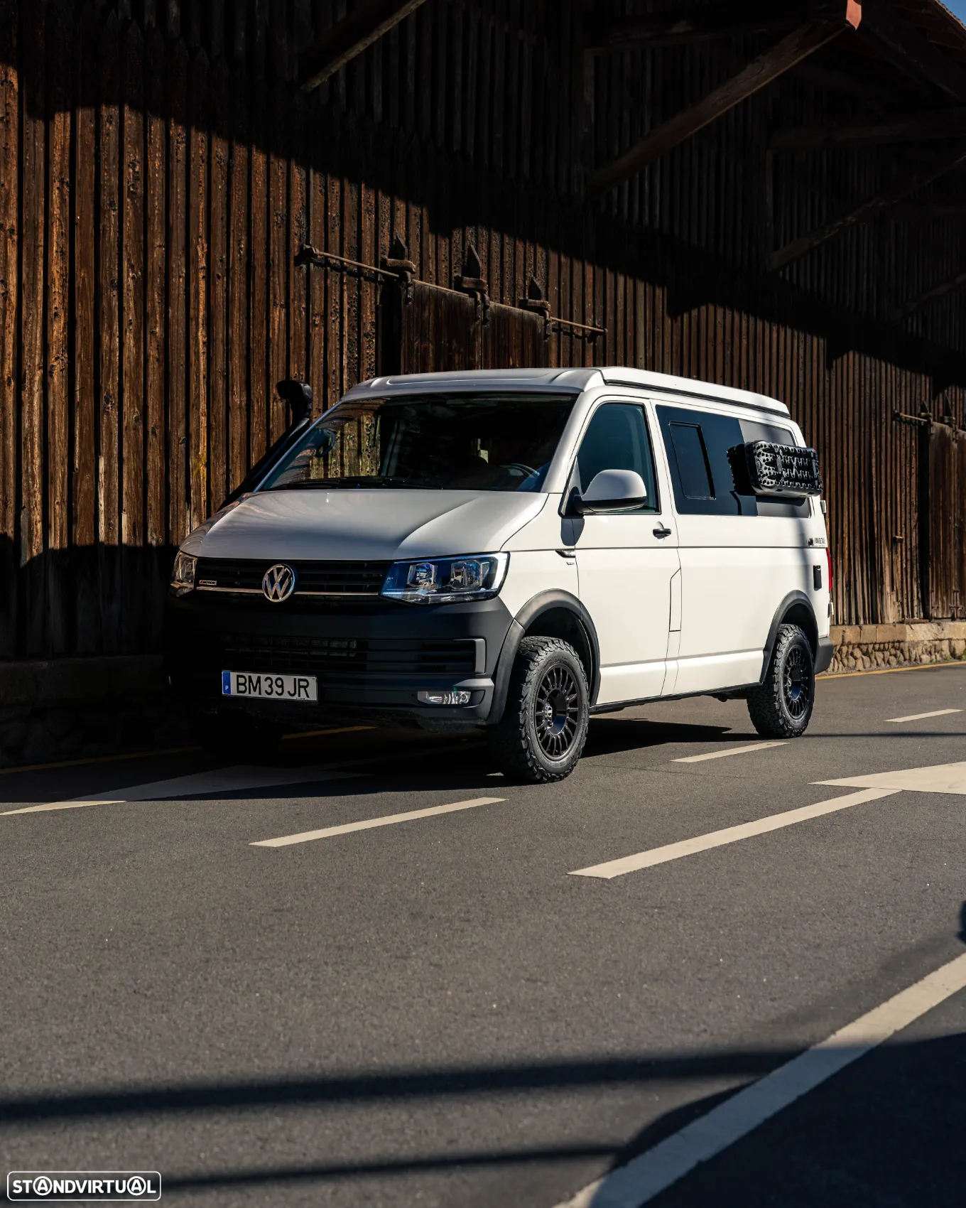 VW T6 Transporter 4x4 - 4Motion - DSG - 2019 - WESTFALIA - Full extras - 2
