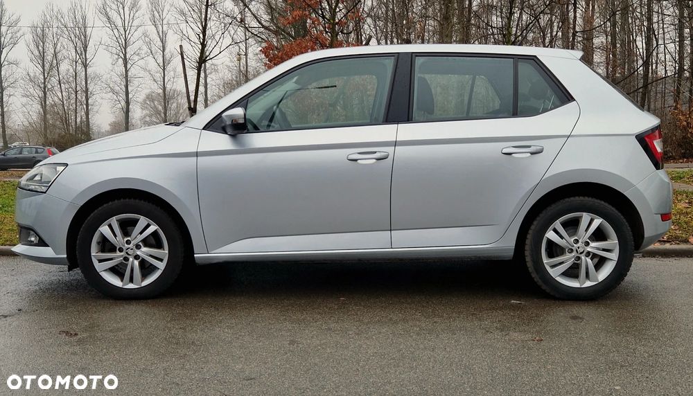 Skoda Fabia 1.0 TSI Ambition - 8