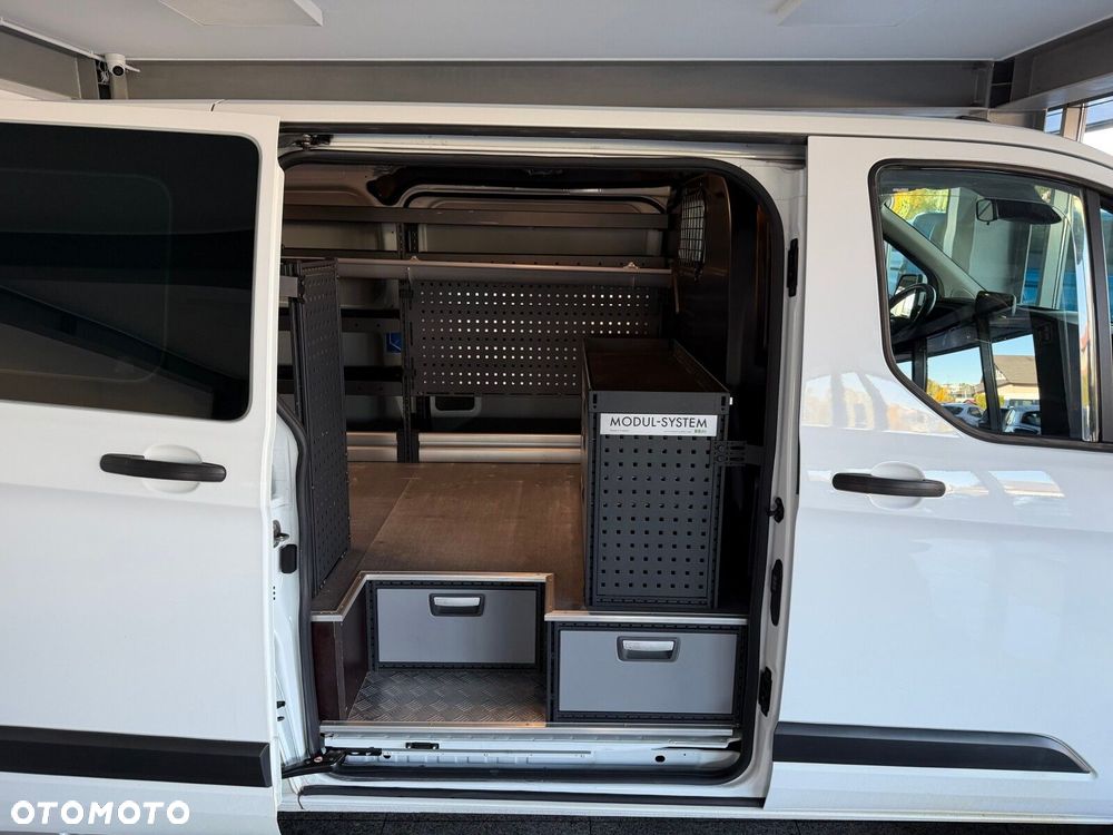 Ford transit-custom - 19