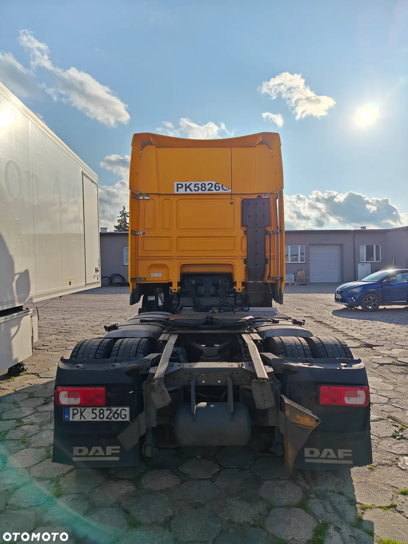 DAF XF105.460 - 3