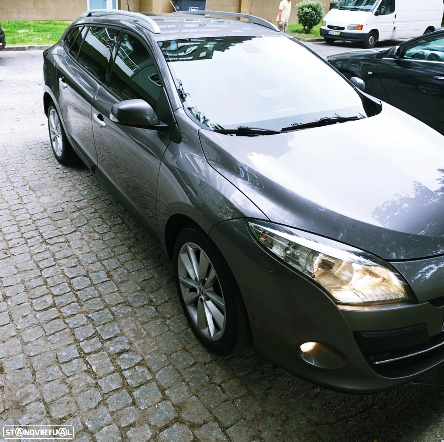 Renault Mégane Sport Tourer 1.5 dCi Dynamique - 18