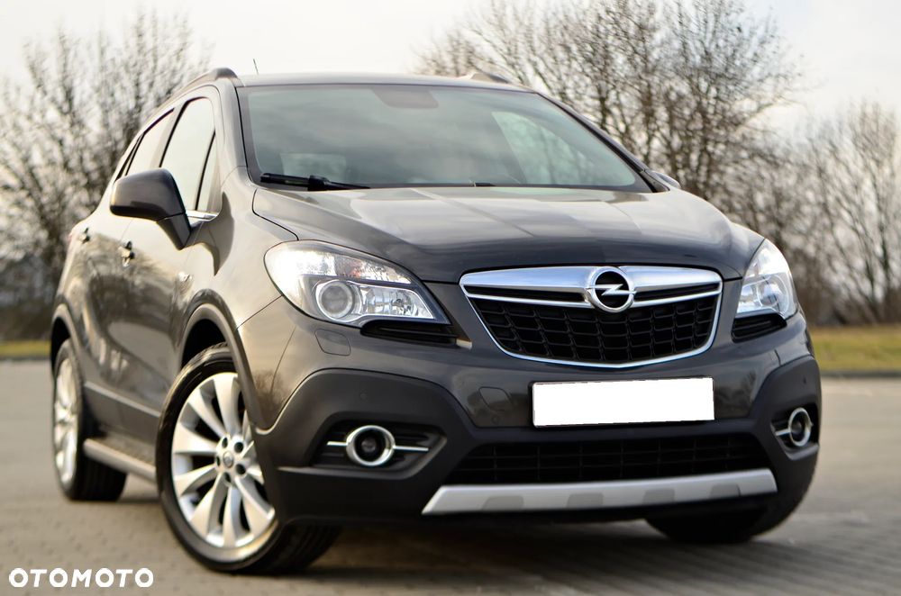 Opel Mokka 1.4 T Cosmo S&S - 16