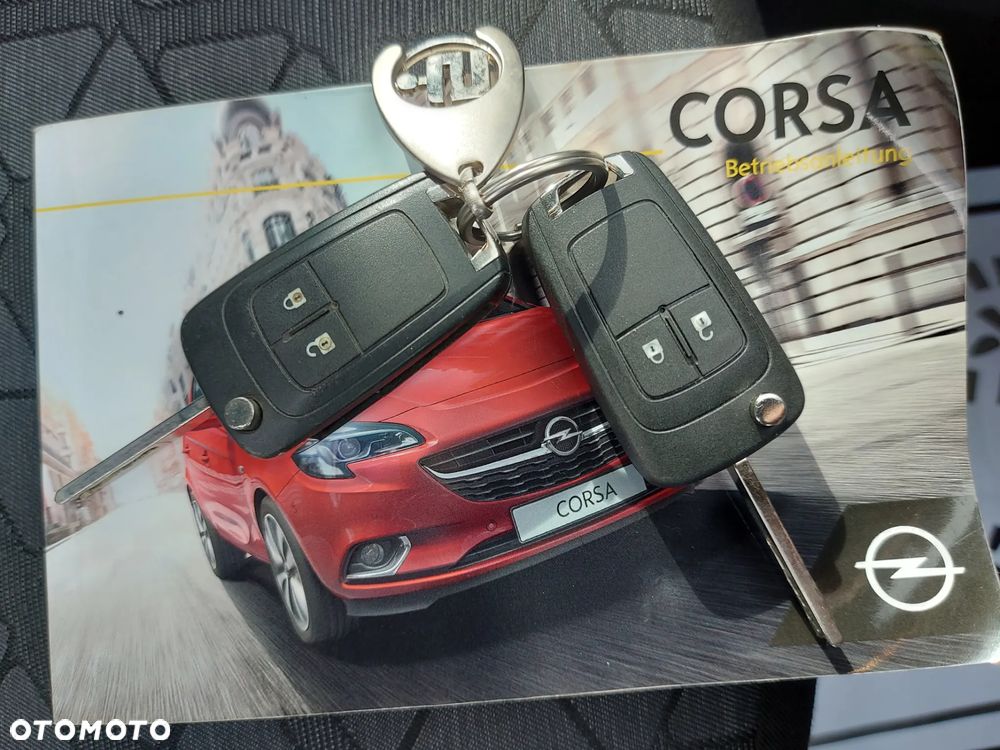 Opel Corsa 1.4 120 Jahre - 31