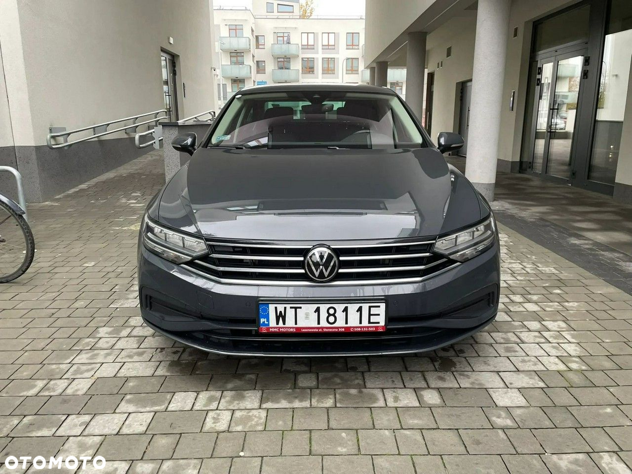 Volkswagen Passat 2.0 TDI EVO Essence DSG - 7