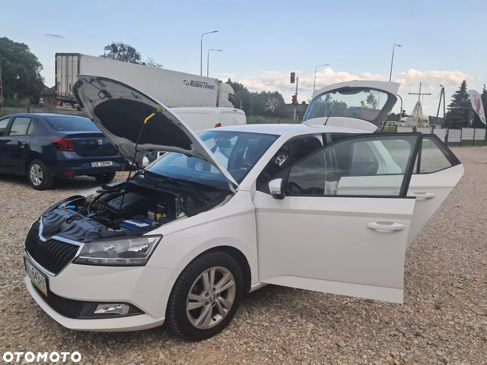 Skoda Fabia - 12