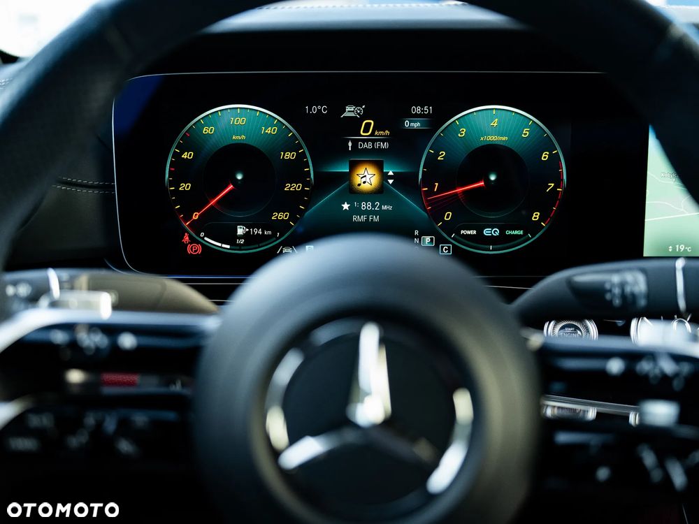 Mercedes-Benz CLS 350 9G-TRONIC - 27