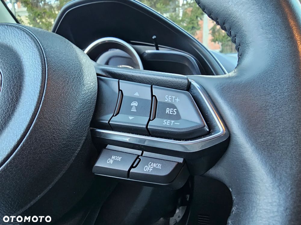 Mazda CX-3 SKYACTIV-G 120 FWD Exclusive-Line - 27