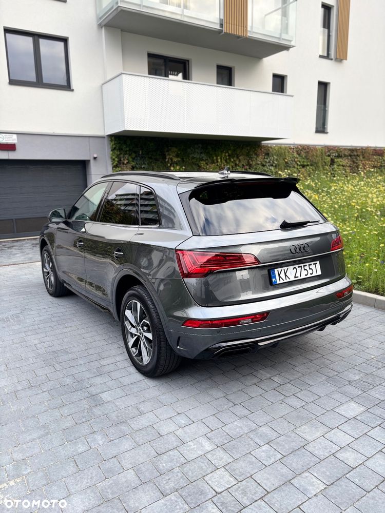 Audi Q5 45 TFSI quattro S tronic - 5
