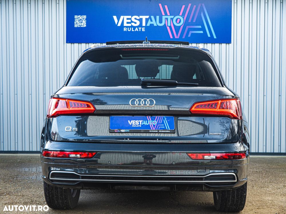 Audi Q5 40 TDI quattro S tronic - 22