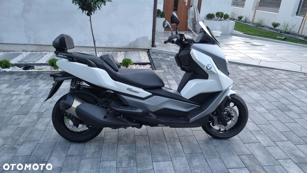 BMW C 400 GT - 7