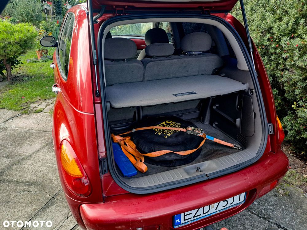 Chrysler PT Cruiser - 14