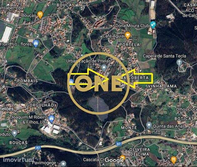 Magnífico Terreno para construir a sua casa de sonho. - Grande imagem: 4/18