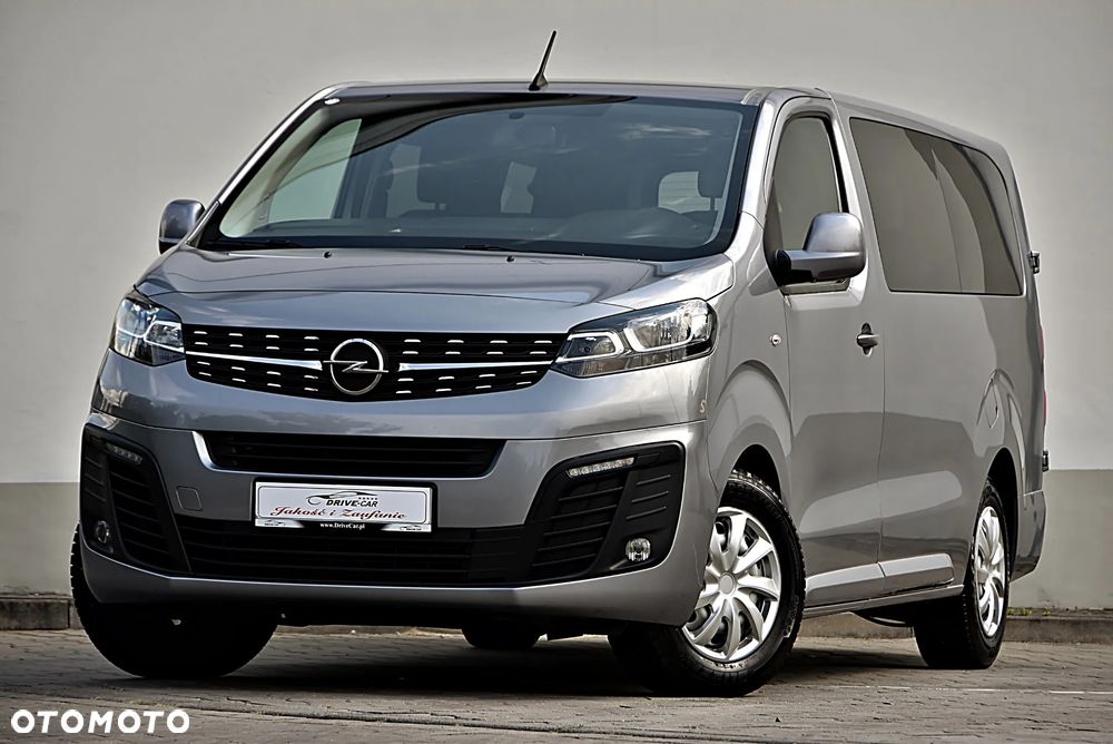 Opel Vivaro Kombi 2.0 CDTI Extra Long 2,8t Enjoy - 2
