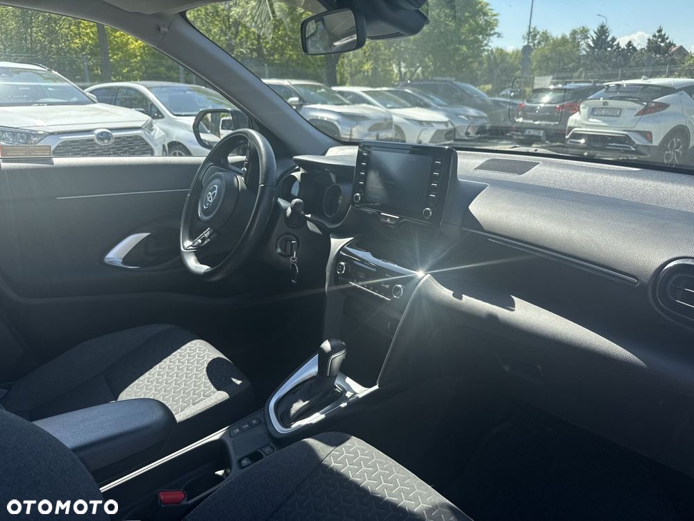 Toyota Yaris Cross Hybrid 1.5 Comfort - 9