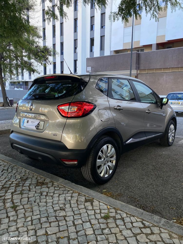 Renault Captur ENERGY dCi 90 Experience - 5