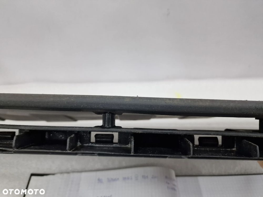 SKODA FABIA II 2 LIFT 08- SPOJLER / DOKŁADKA / OSŁONA POD ZDERZAK PRZEDNI PRZÓD , NR 5J0807061C , NR AUKCJI NSŁ93 - 16
