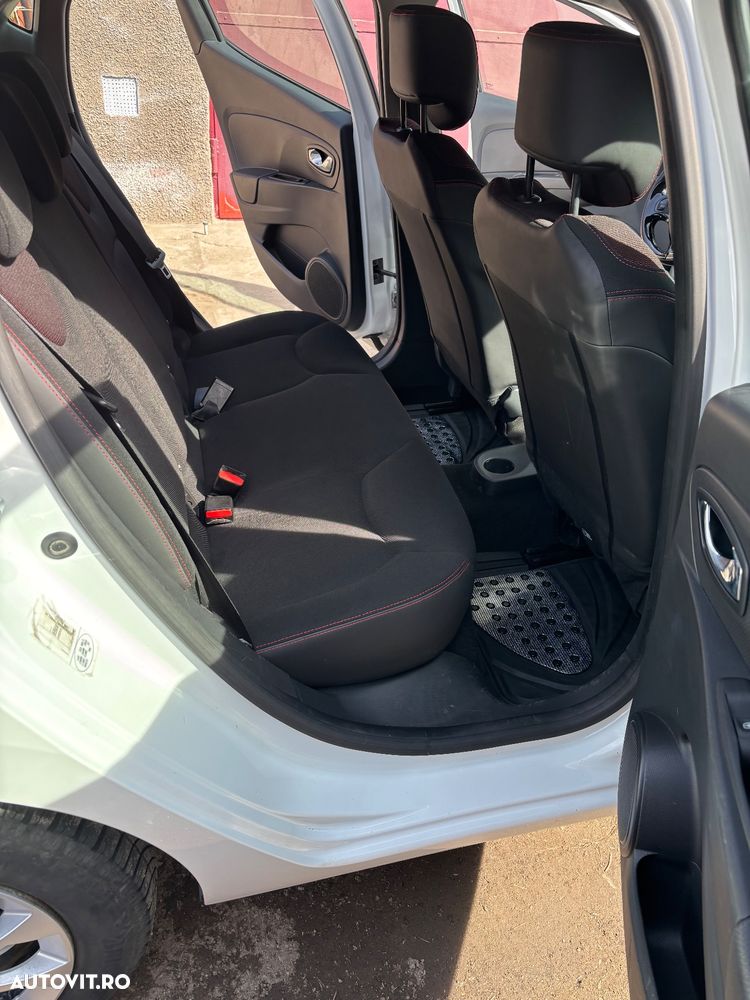 Renault Clio (Energy) dCi 90 Start & Stop LIMITED - 15