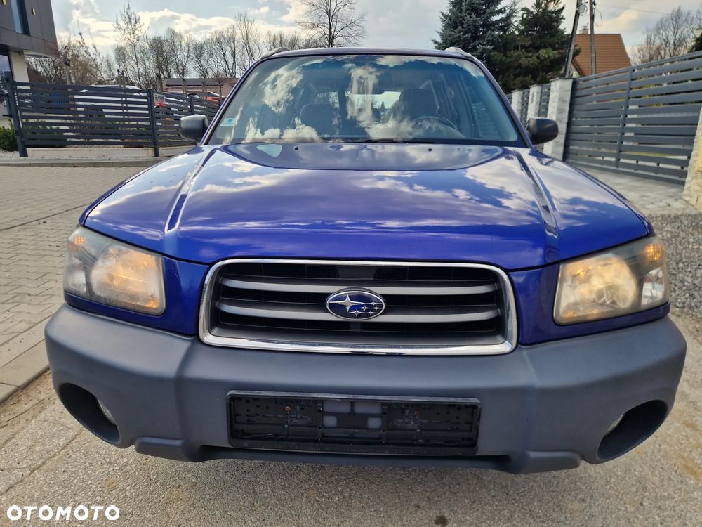 Subaru Forester - 33