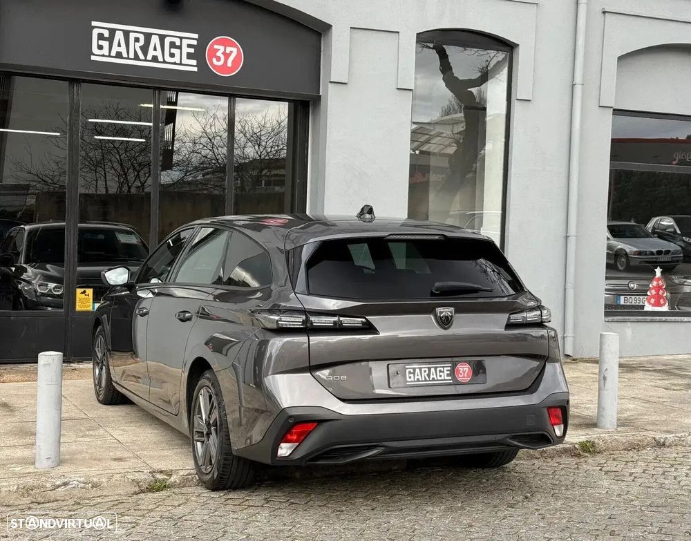 Peugeot 308 SW - 6