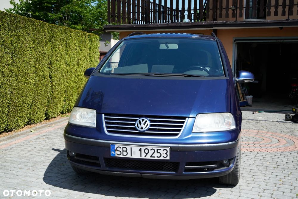 Volkswagen Sharan 1.9 TDI Basis - 3