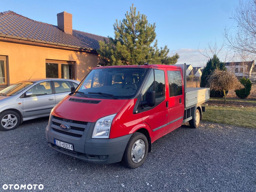 Ford Transit - 1