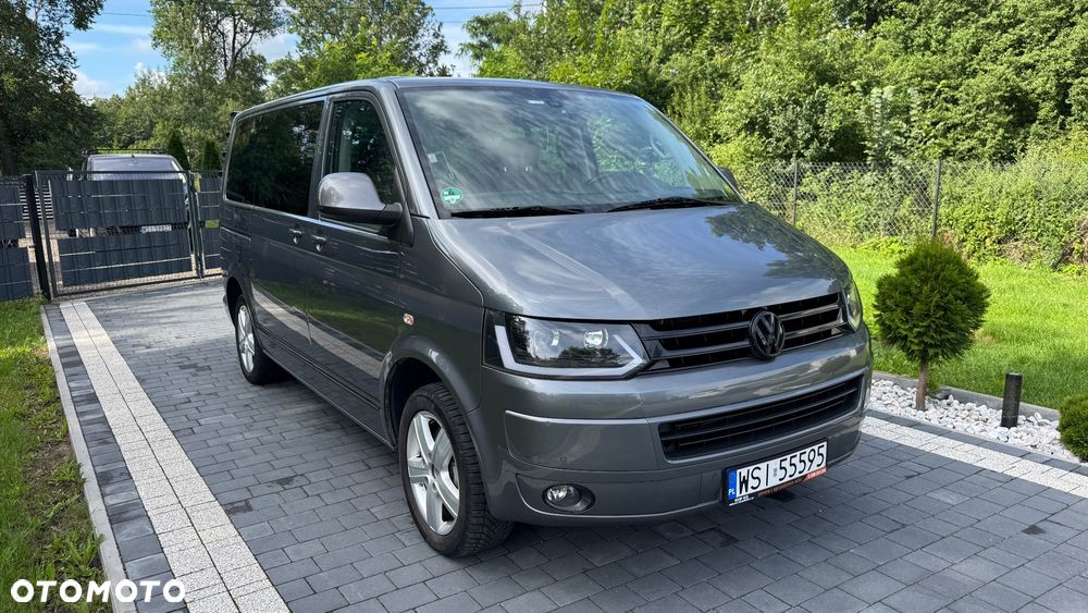 Volkswagen Multivan L1 Highline - 9