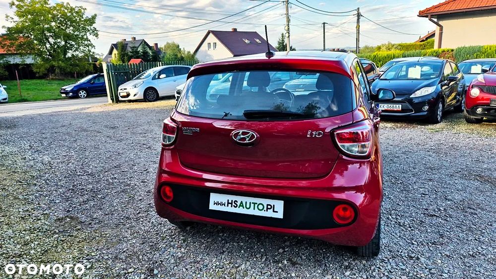 Hyundai i10 1.0 BlueDrive Premium - 17